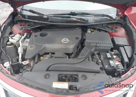 2014 Nissan Altima 2.5 Sv z USA, uszkodzony, nr VIN 1N4AL3AP8EC128944